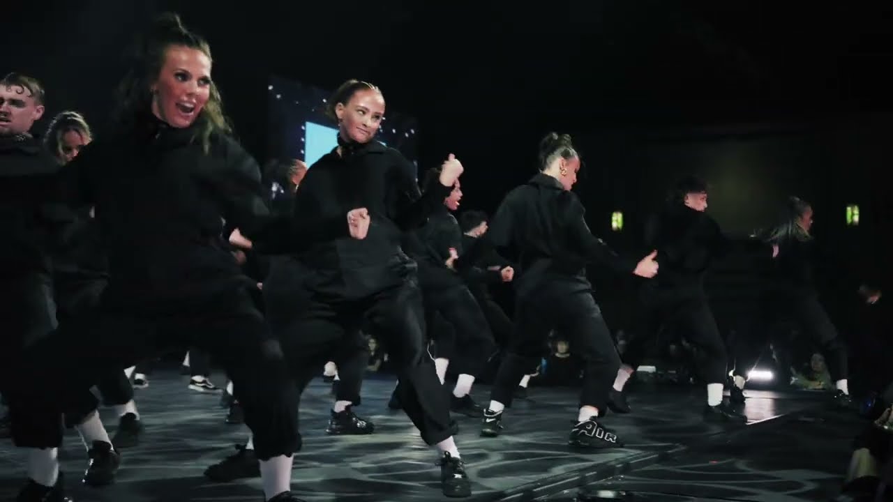 The Focus - Performers College on the Move it 2024 Main Stage