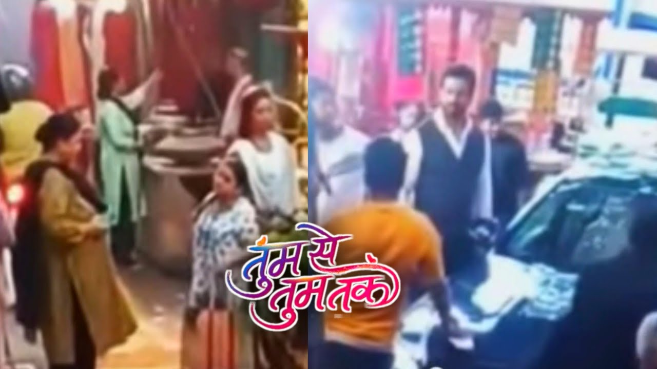 Arya Finally Go to Anu House Let's See What's Next ?🧐Tum Se Tum Tak Today Full Episode - Promo - BTS