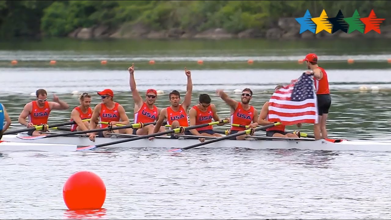ROWING Men's Eight Final - 28th Summer Universiade 2015 Gwangju (KOR)