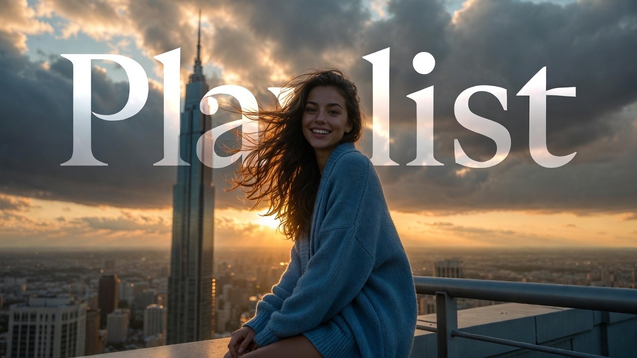 [Playlist] Work Music • Background Music for Total Concentration