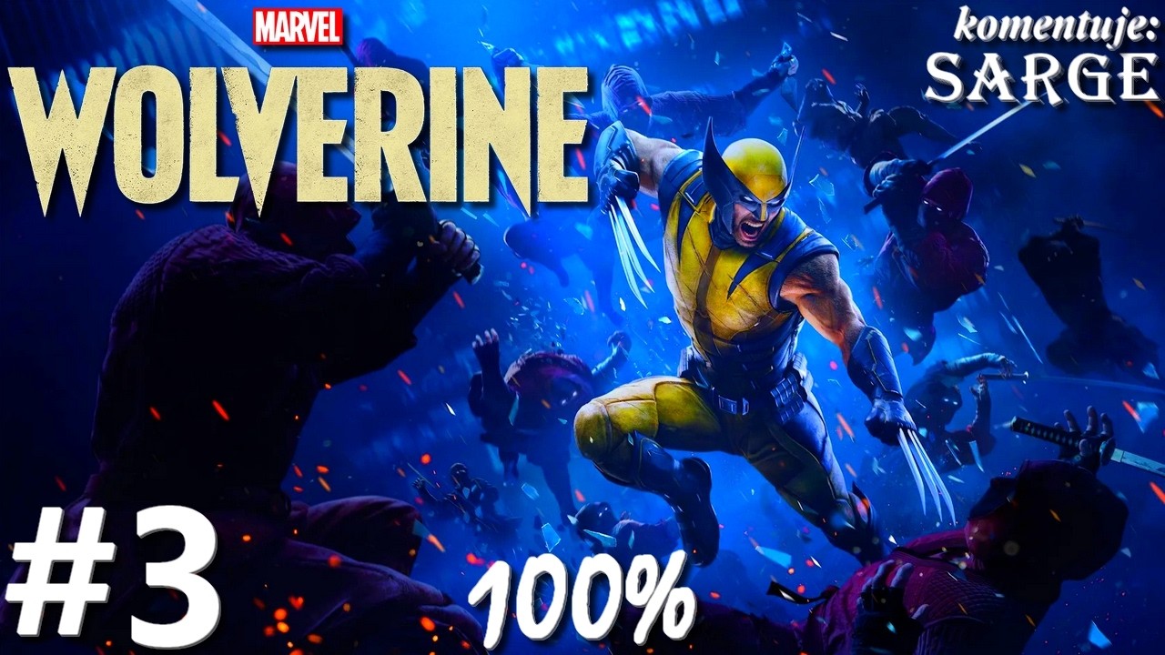 Zagrajmy w Wolverine PL (100%) odc. 3 - Powr&oacute;t do domu