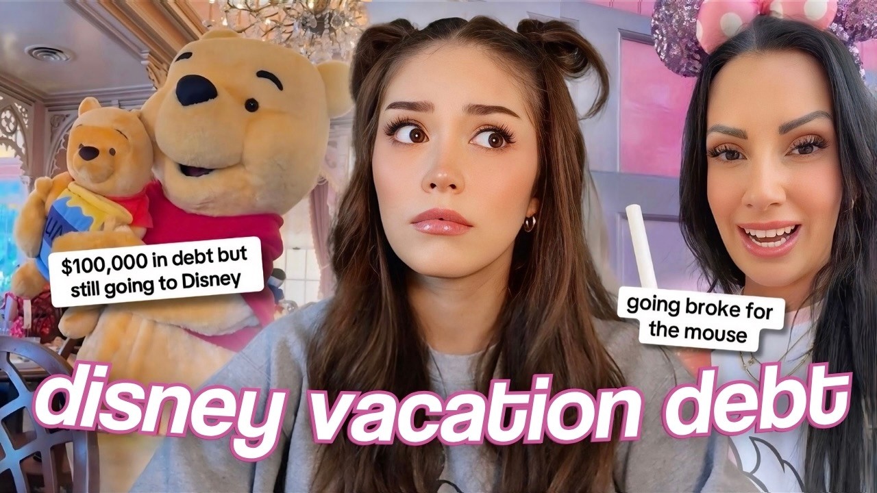 Going Broke for a Disney Vacation