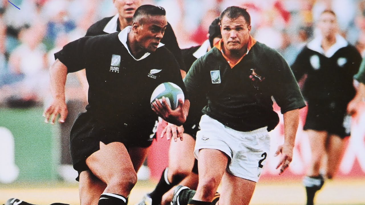 Great All Blacks Tries - 1992-1995