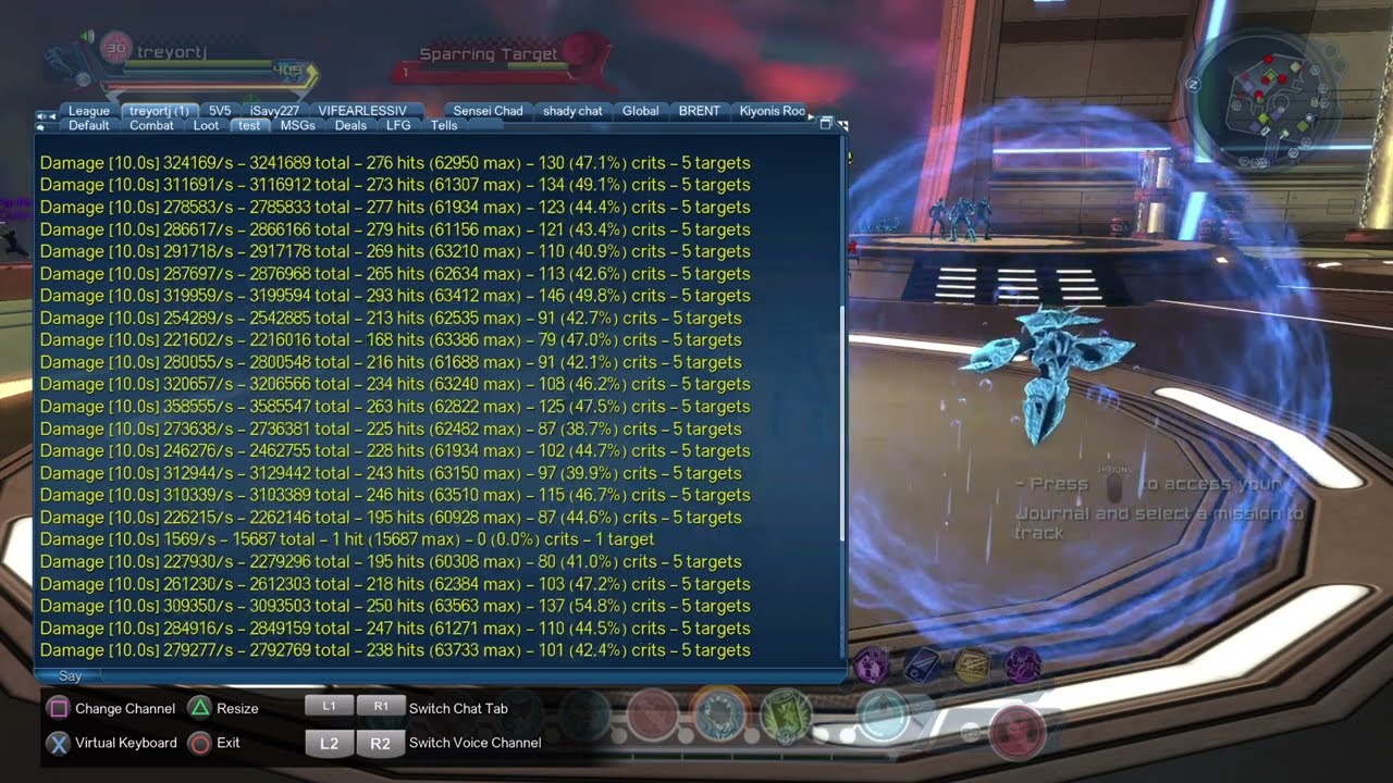 DCUO Water Precision DPS AOE Loadouts & Rotations (Updated After EOG Nerf 2023)
