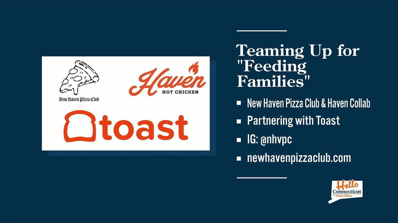 Hello Connecticut: Teaming up for 