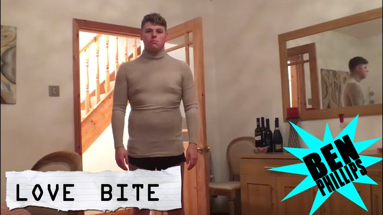 Бен Филлипс | Love Bite — да, я нанимаю людей, чтобы они мне отсасывали?!