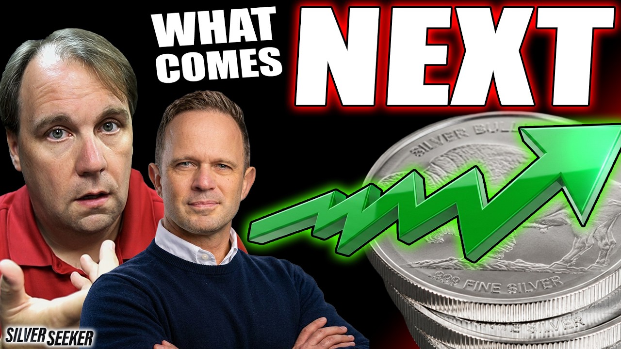 HUGE Bullion Dealer Breaks Down Silver Crash and What Comes Next