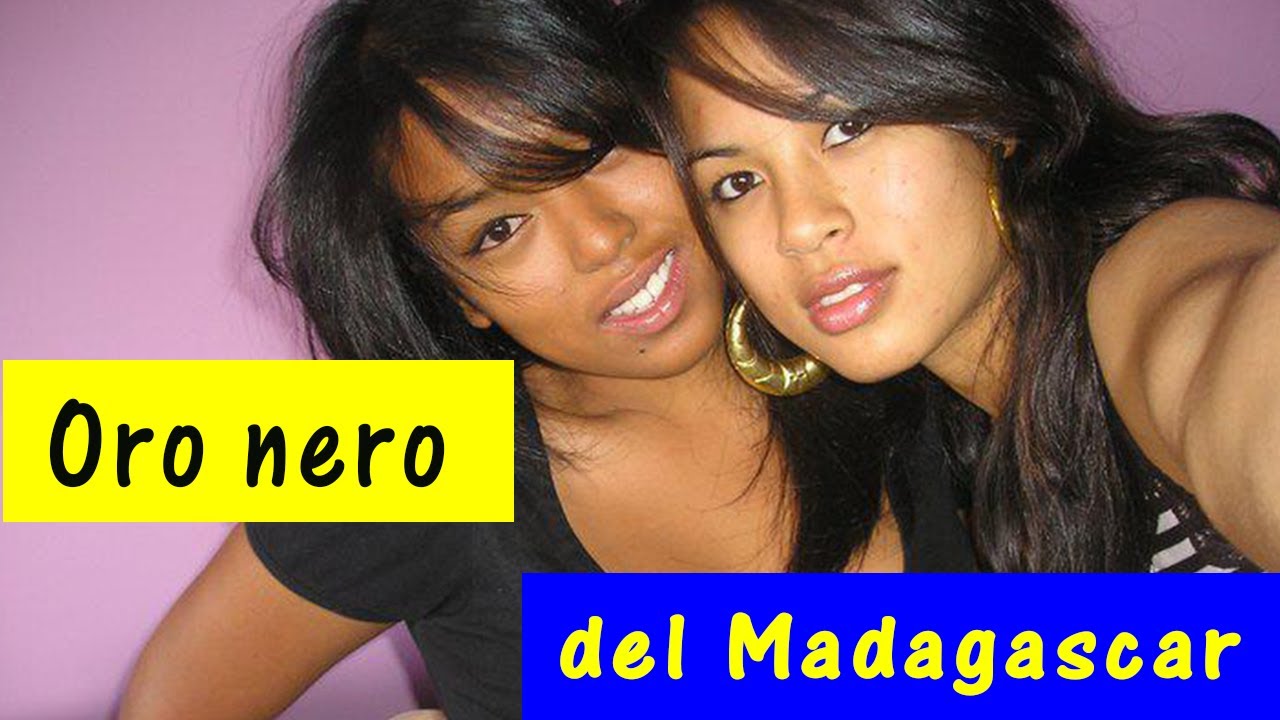 Madagascar: les Malgaches sont les plus belles femmes du Monde (Nosy Be, Ambatoloaka)