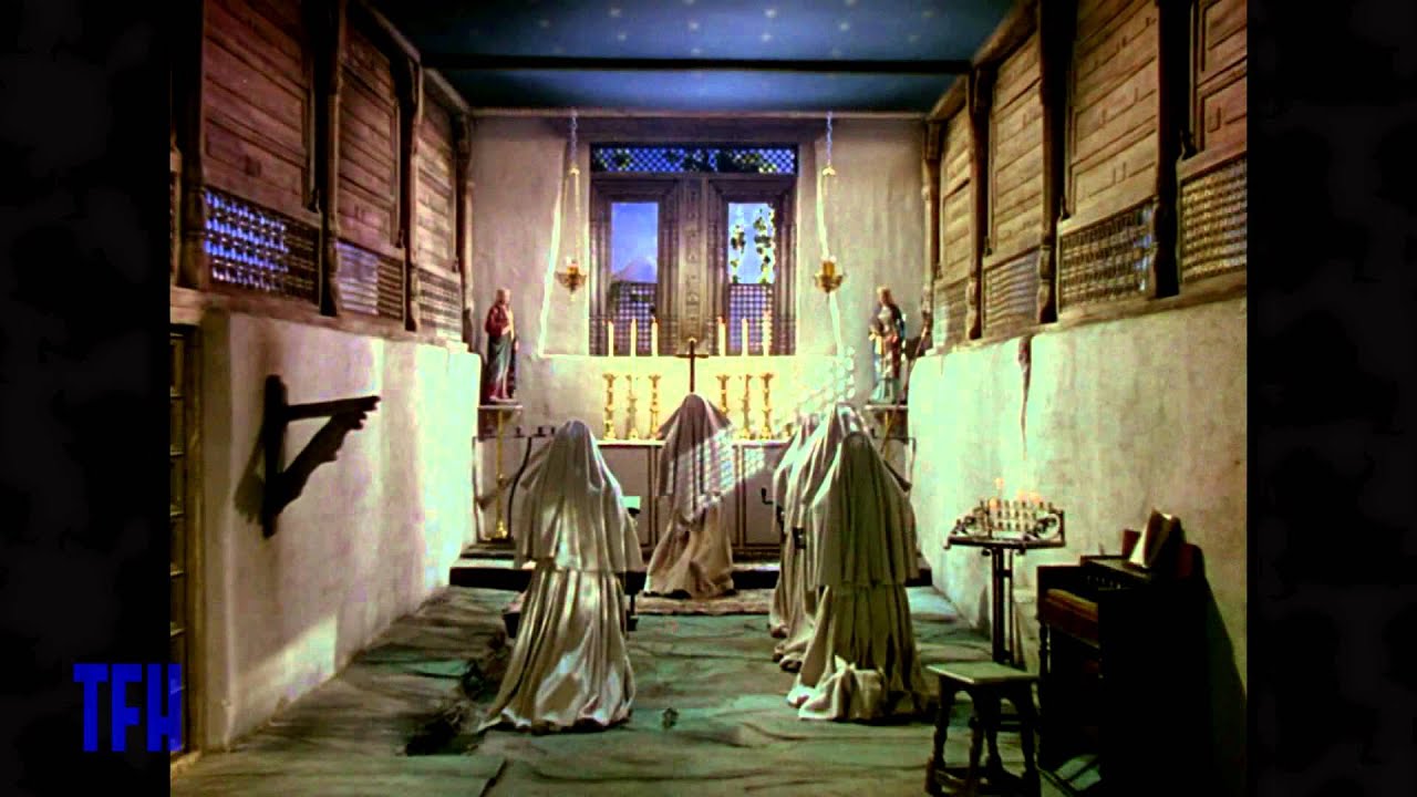 Neil LaBute on BLACK NARCISSUS