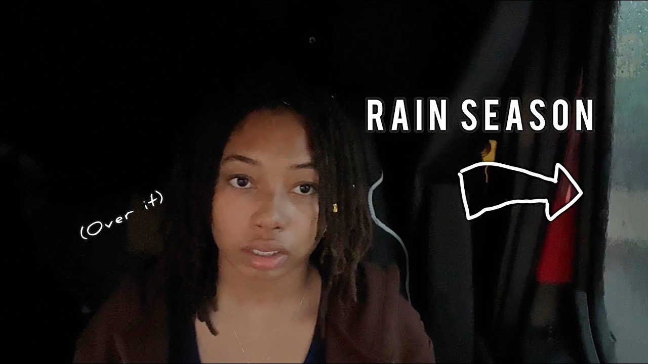Trucking VLOG (un-edited) | thunderstorms, constant rain, Missouri run etc.
