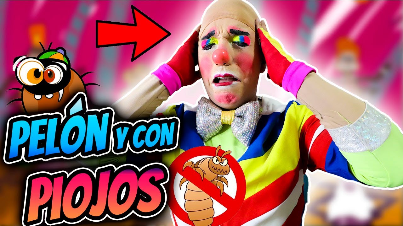 Jooni POP tiene PIOJOS |ZABALITO TV