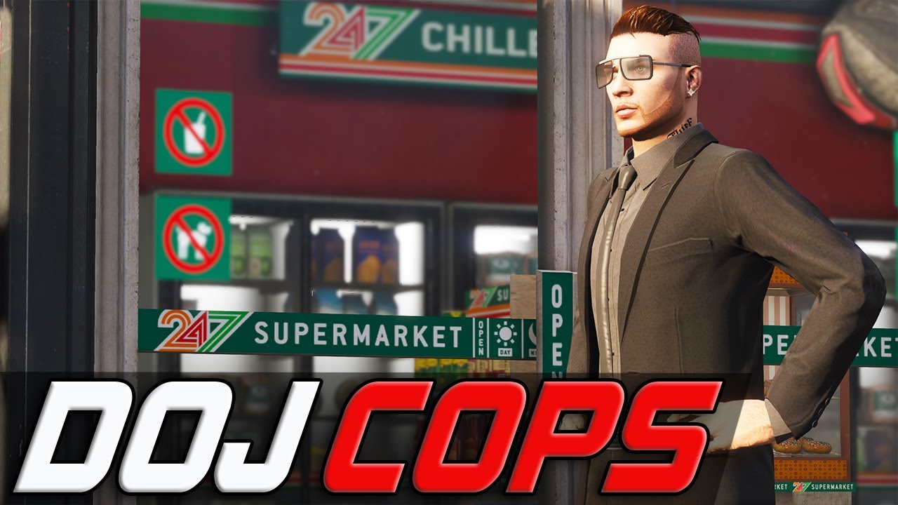 When the Boss Arrives | Dept. of Justice Cops | Ep.994
