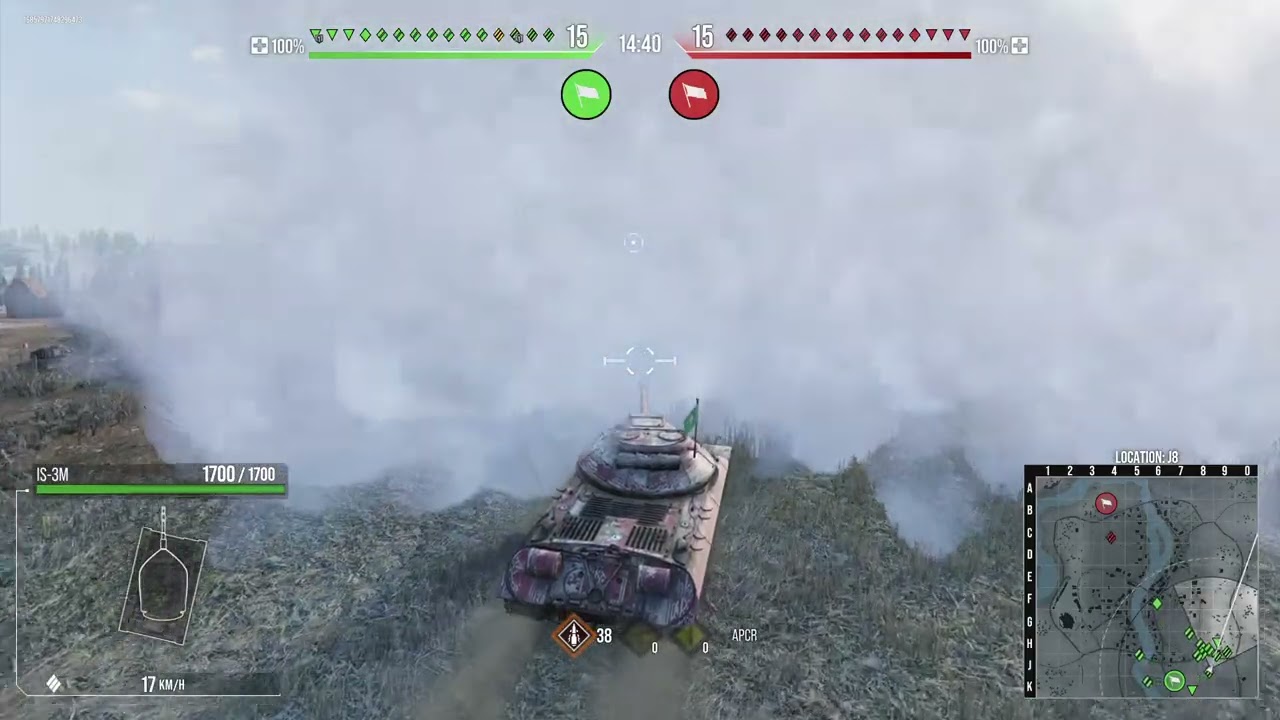 World of War Tanks Modern Armor gameplay epic