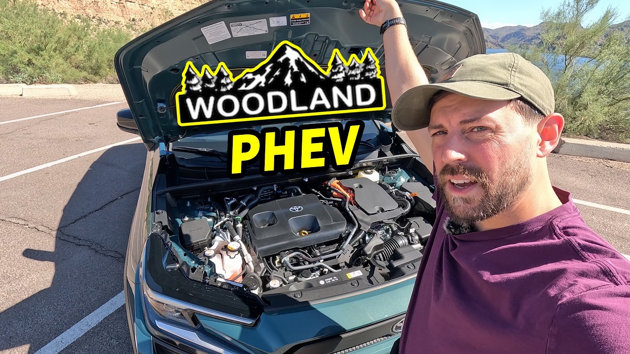 Has Toyota PERFECTED the 