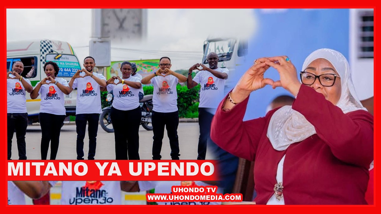 WALIMU WAFUNGUKA LIVE YALIYOFANYIKA NDANI YA SIKU 100 ZA RAIS SAMIA 
