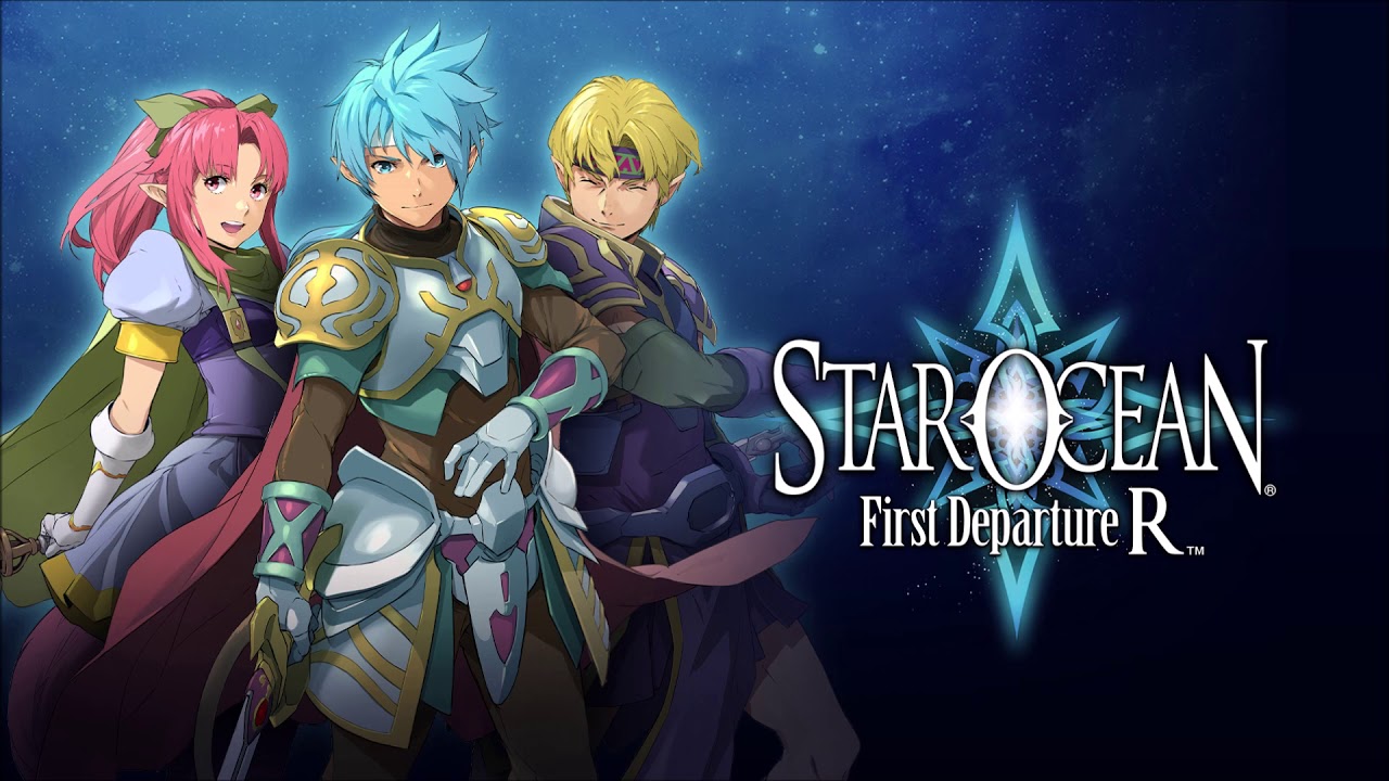 (Star Ocean - First Departure R Theme Song) First Step (Feat. U) - Shadow Of Laffandor