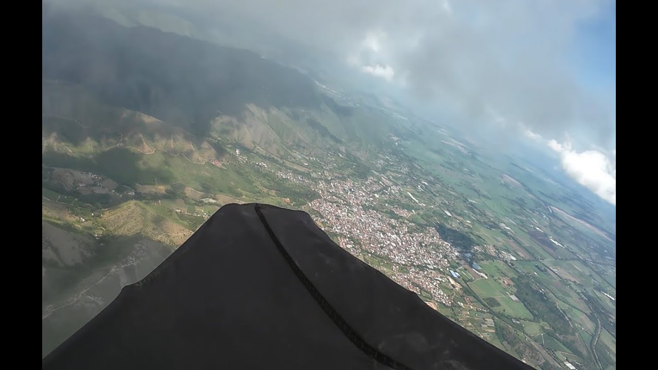 Paragliding Colombia 2025 - ParaBarth