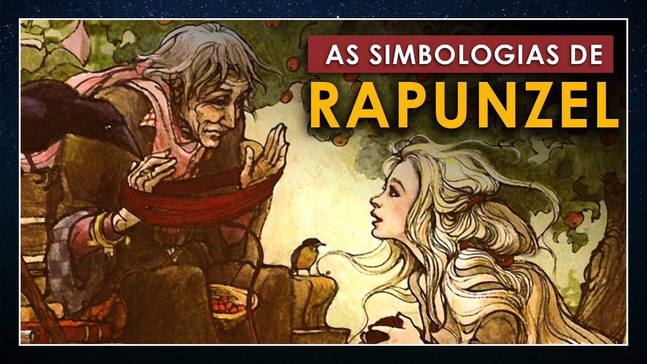 Simbologia dos Contos de Fadas: Rapunzel