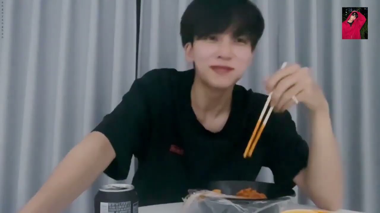 [세븐틴/정한] 갑자기 새벽 네시에 야식이나 먹자여 230902