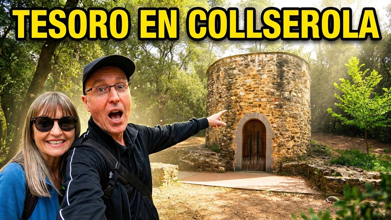 Ruta por el Parque Natural de Collserola | Sant Cugat del Vallés (Cataluña)