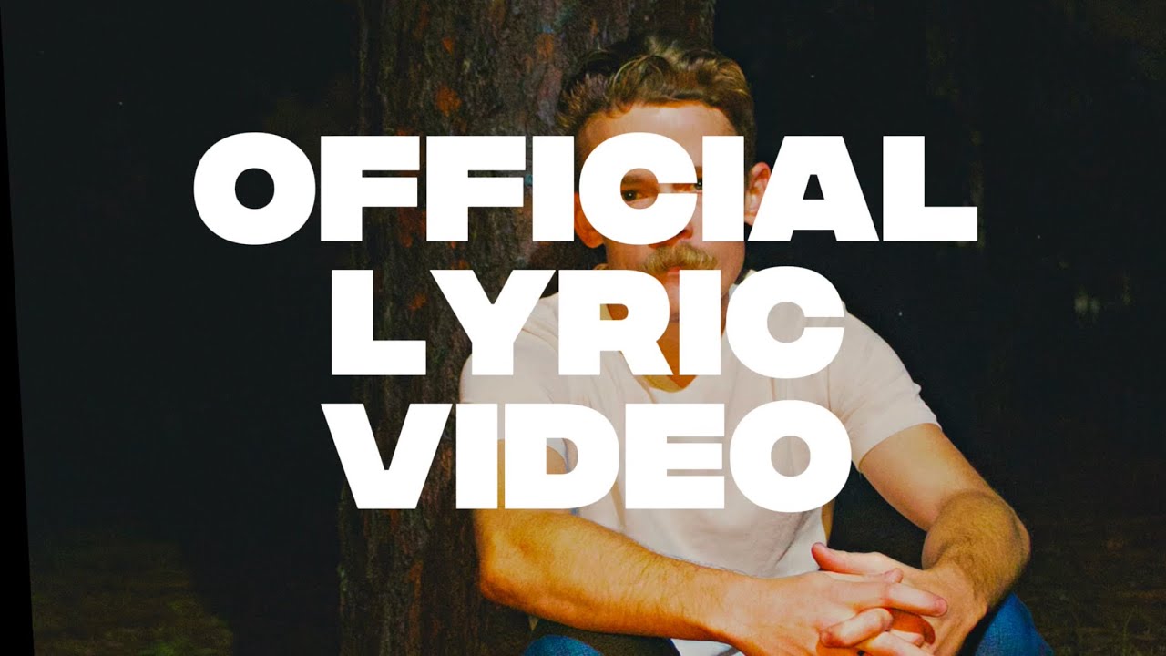 “Clown” - Official Lyric Video - Dakota Ray Parker 