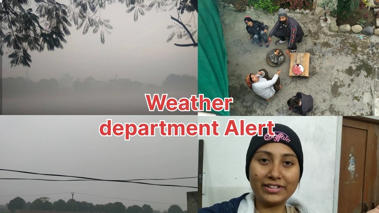 Punjab me bdha thand ka kaher | Sukh Warwal |