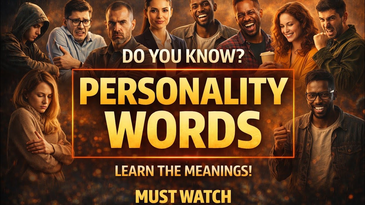 जानिए आपकी Personality कैसी है? | Must Watch