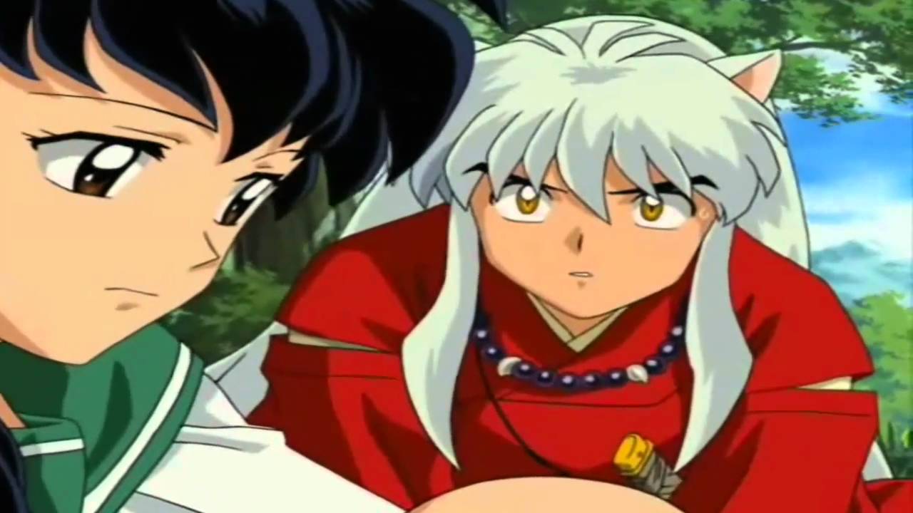 InuYasha/Kikyo/Kagome - Nothing And Everything/Fight Inside by Red {GuardianWolfJilly 100+ subs}