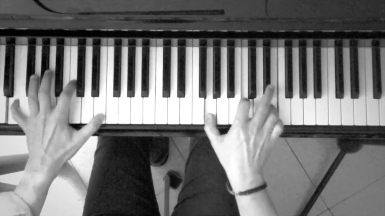 COUNTRY (K. Jarrett) / Iñaki Salvador: piano