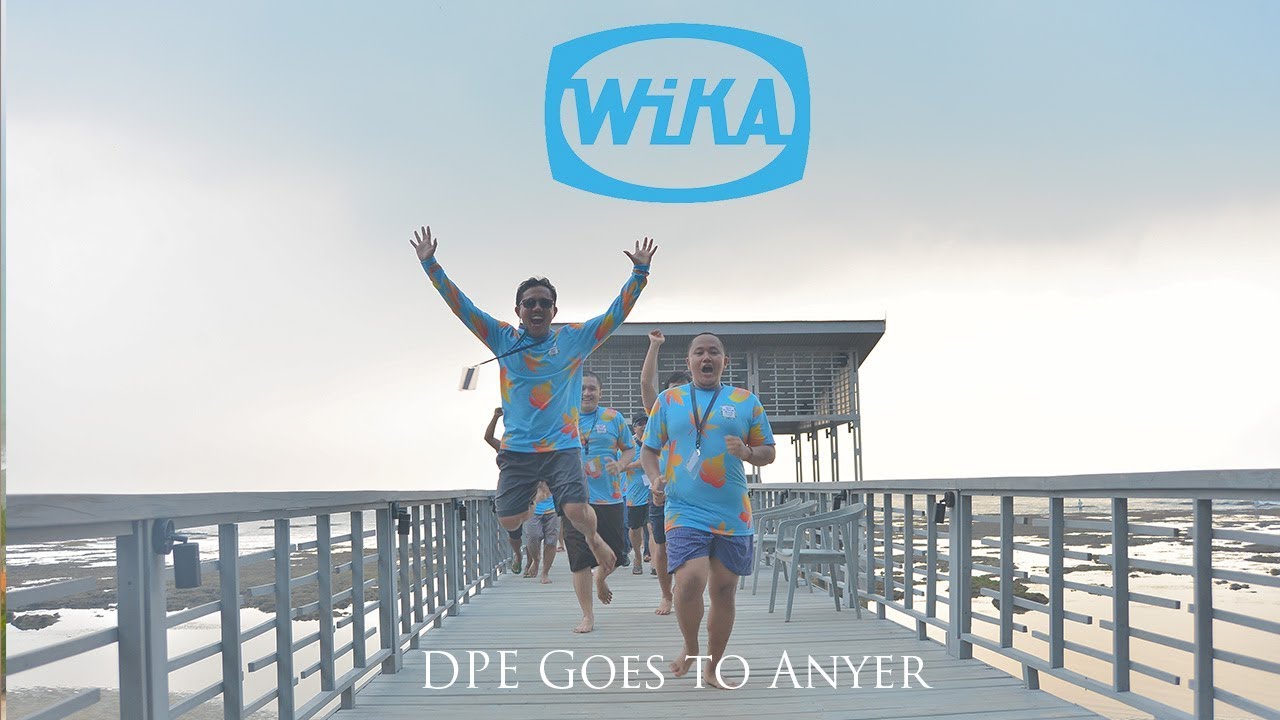 Video Trailer Gathering Cinematik PT.Wika | DPE Goes To Anyer | www.prismapicture.id