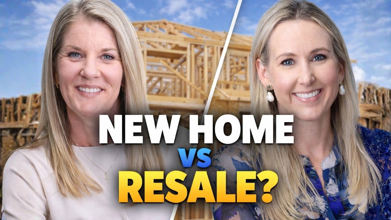 New Construction or Existing? What Homebuyers Need to Know