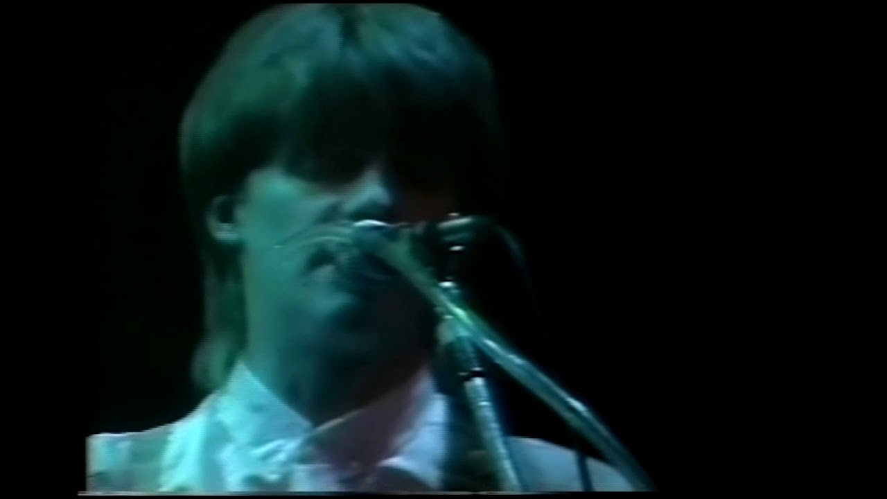 Engenheiros do Hawaii Ao Vivo Teatro Presidente PoA 1986 - Primeira Formação