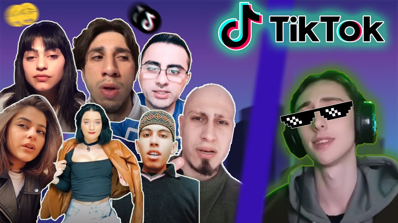 რა მოიფიქრეს კრეატულმა ტიკტოკერებმა ? | TikTok რექაციები #1
