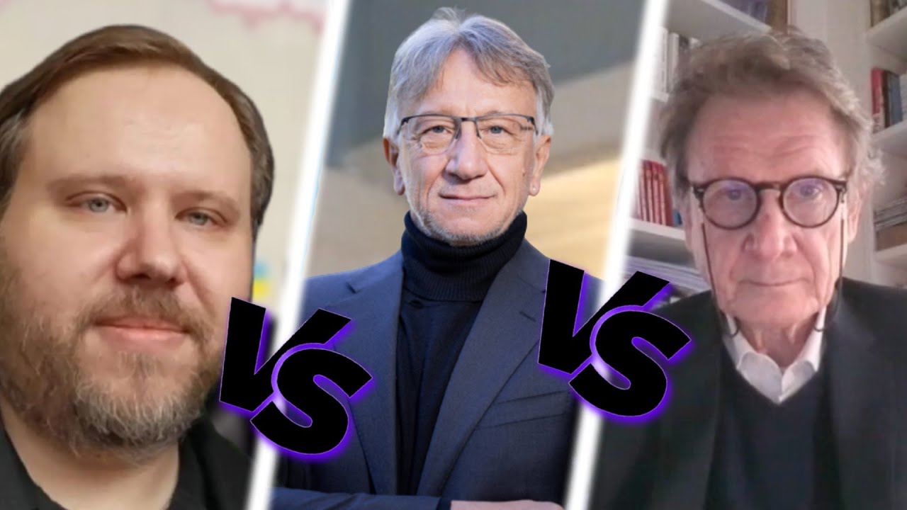 CONFRONTO MICHELE BOLDRIN-LUCIO CARACCIOLO-PARABELLUM : LA GUERRA per PROCURA?