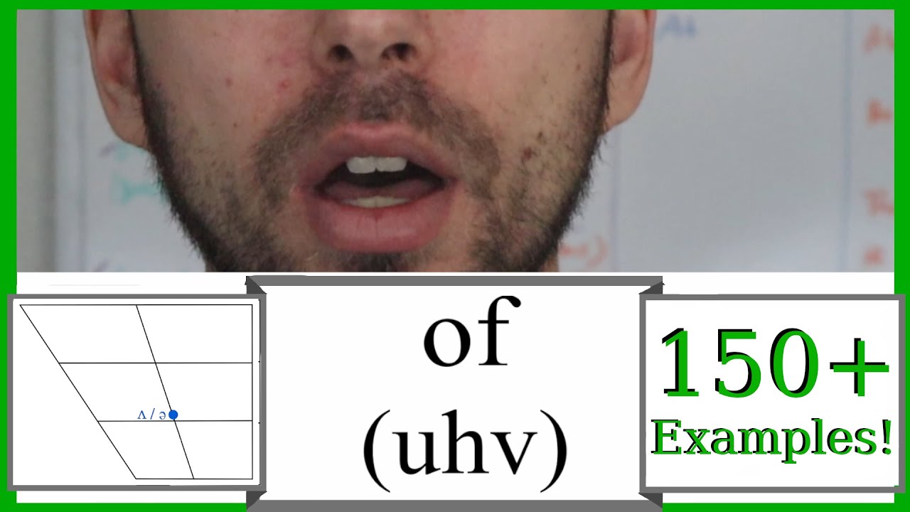 More Examples/Practice: Schwa Sound (/ə/ /ʌ/) | American English Pronunciation
