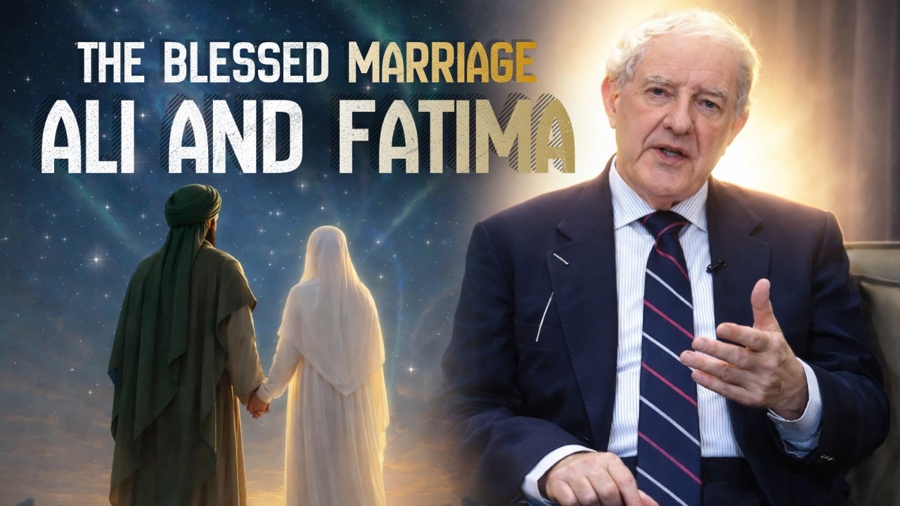 Ali Marries Fatima | Ep9 Dr. Chris Hewer