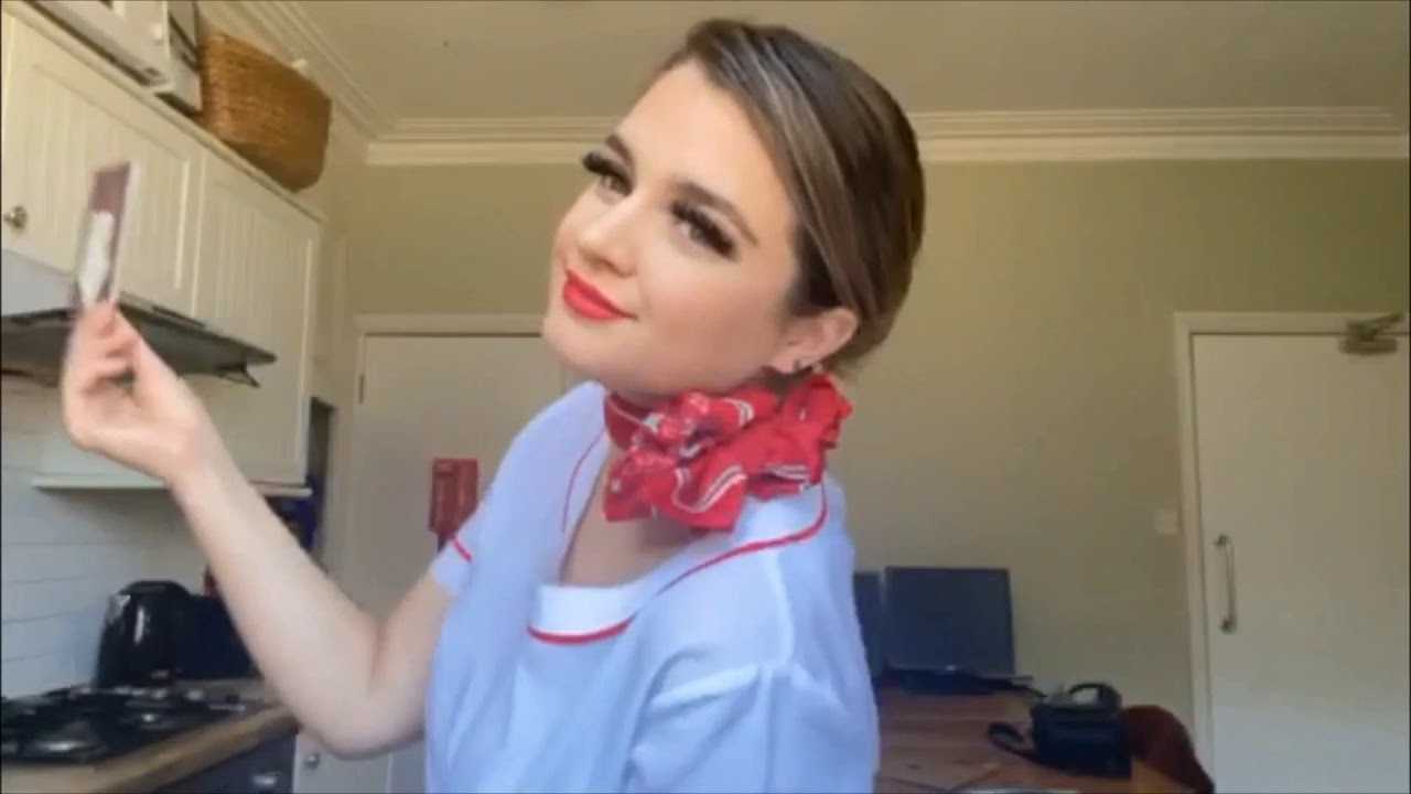 Jet2 BHX Cabin Crew Don't Rush Challenge 2020