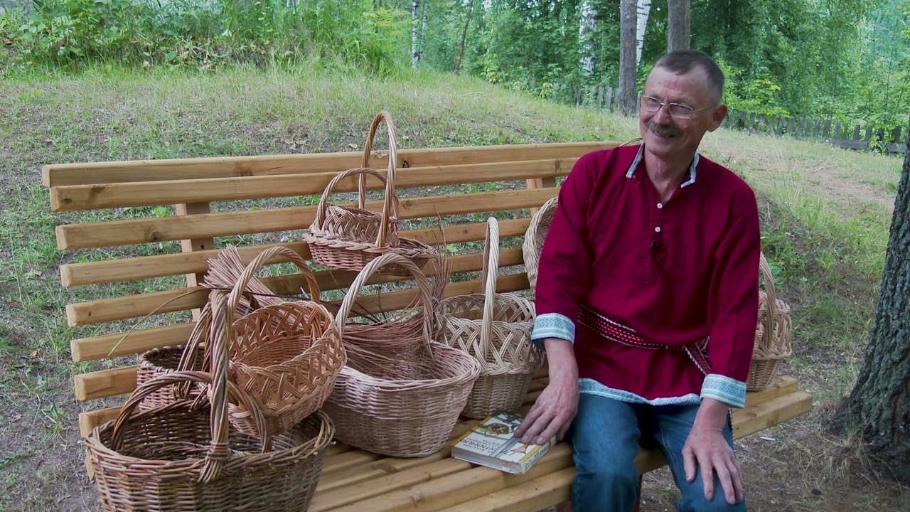 Народное, нарядное, родное
