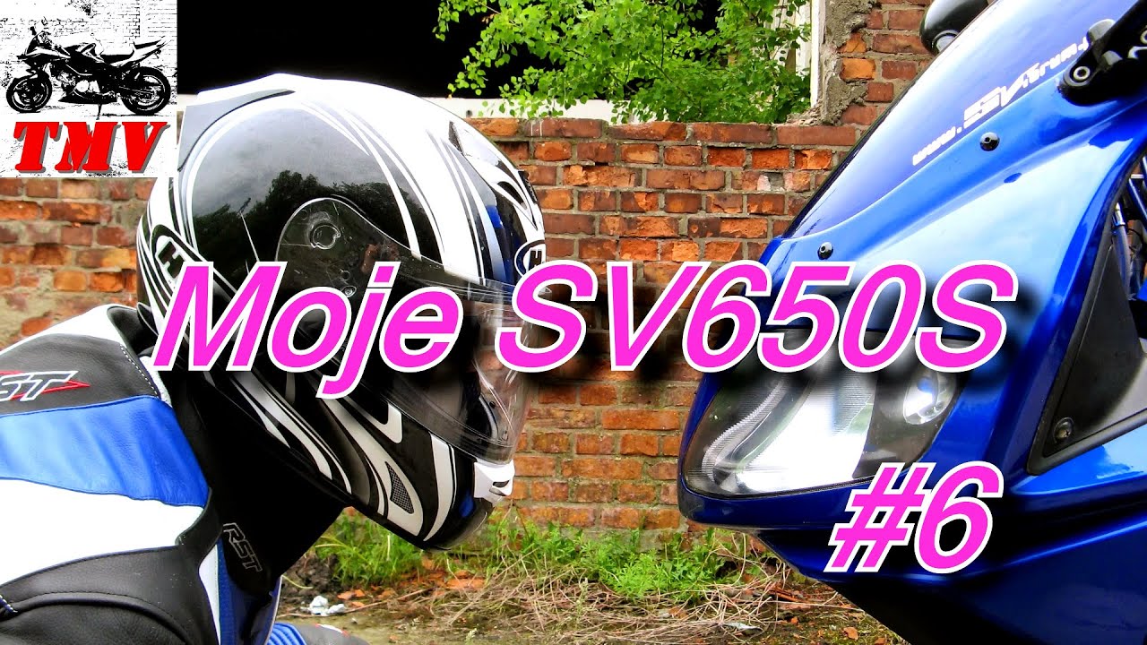 #6 Suzuki SV650S Walkaround