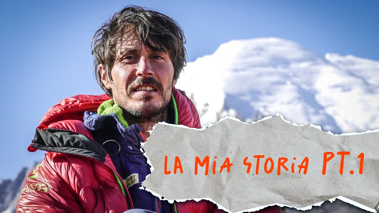 La mia storia pt.1
