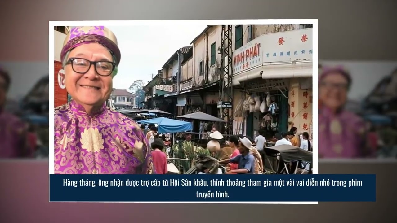 Kép độc Hùng Minh “mang nghiệp”, cuối đời sống nhà thuê. Đi bước nào GÃY GÁNH bước đó | SGXN