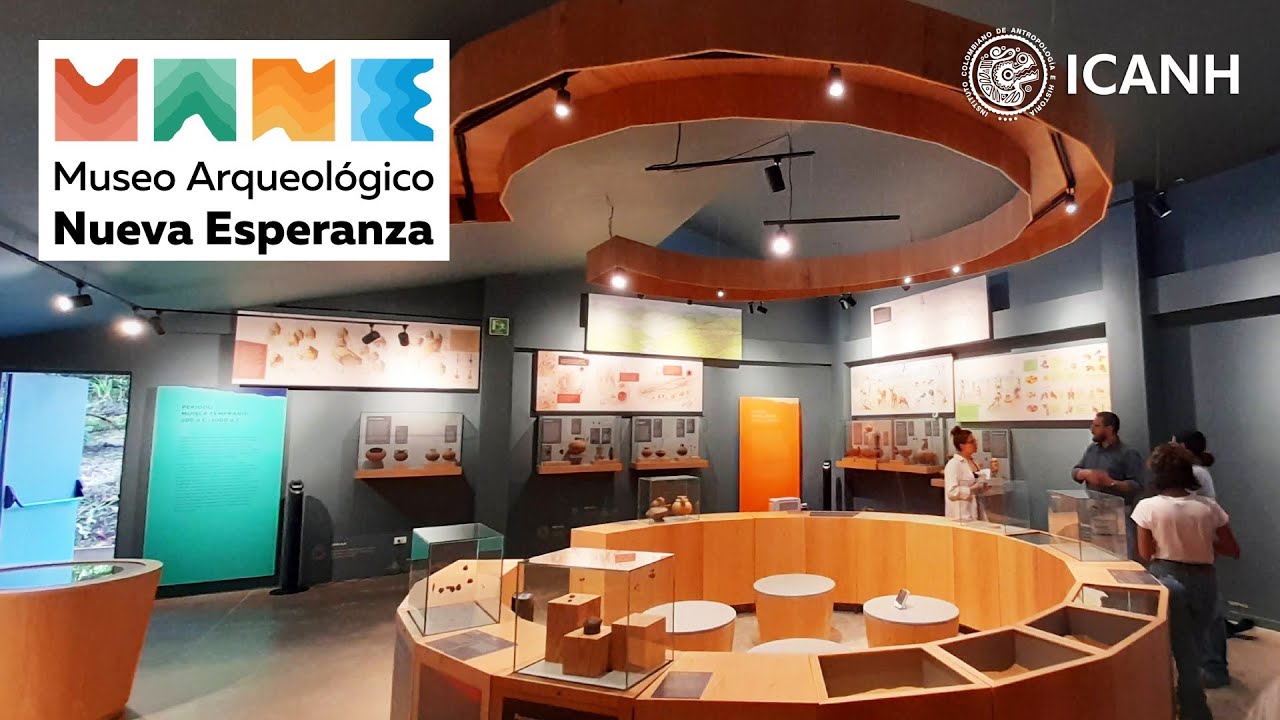 M.A.N.E. | Museo Arqueológico Nueva Esperanza 2023
