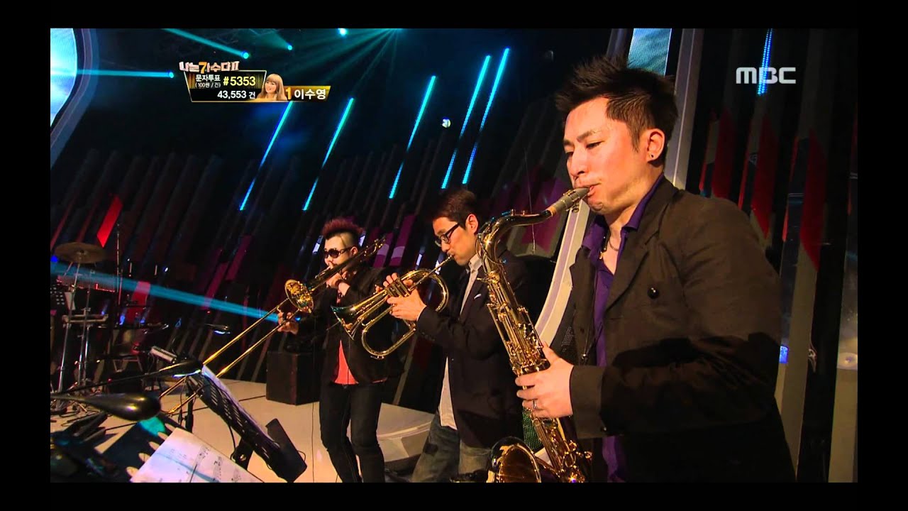 #14, Kim Yeon-woo - Smiling face letting me go, 김연우 - 미소를 띄우며 나를 보낸 그