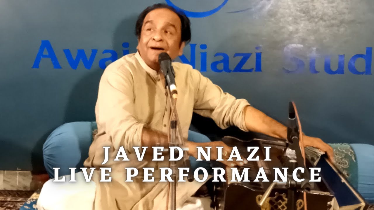 Der Lagi Anay Mein Tumko | Javed Niazi | Niazistaan | Live Performance At Awais Niazi Studio
