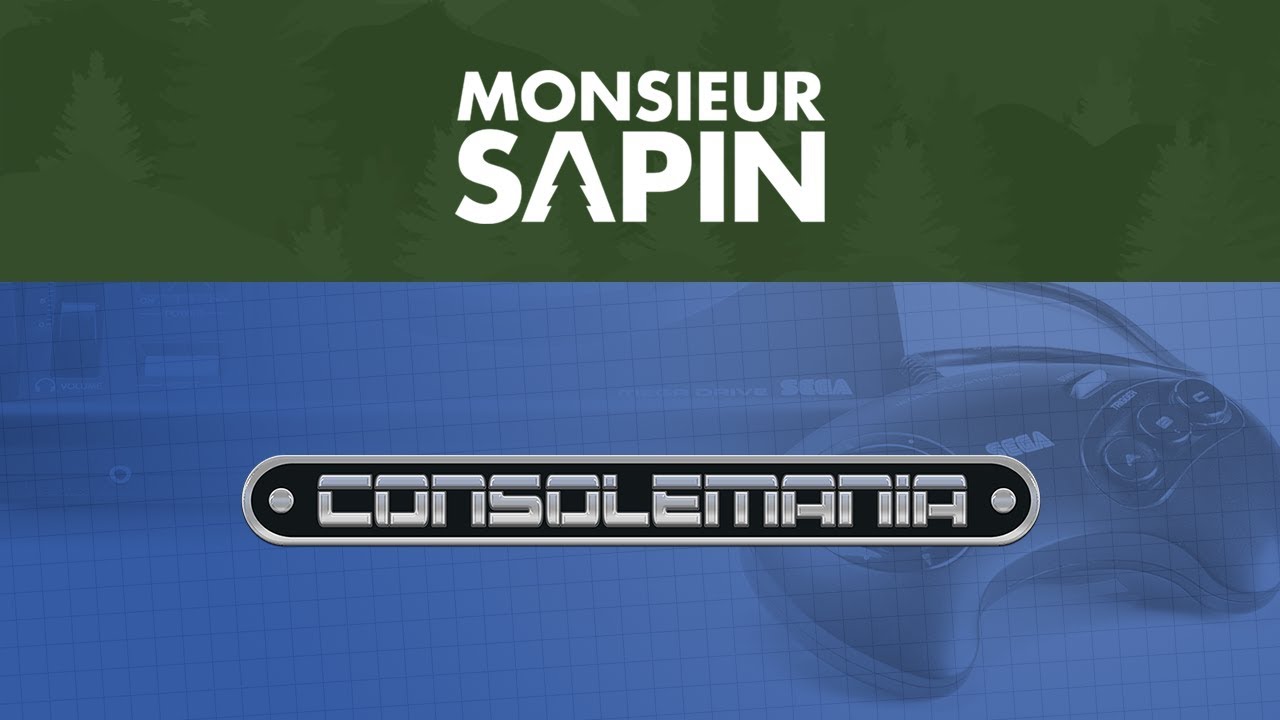 CONSOLEMANIA #44 - Techno Clash - 13/06/2018