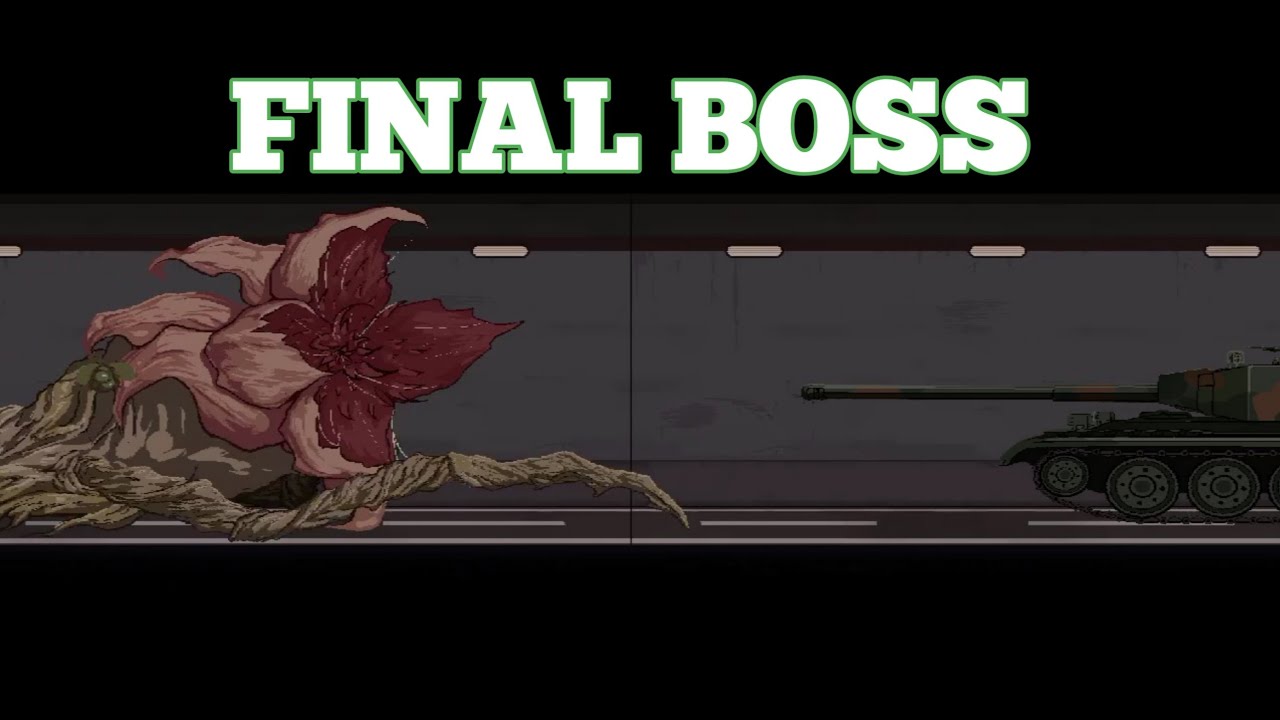 Final Boss Battle - Syahata's Bad Day Android