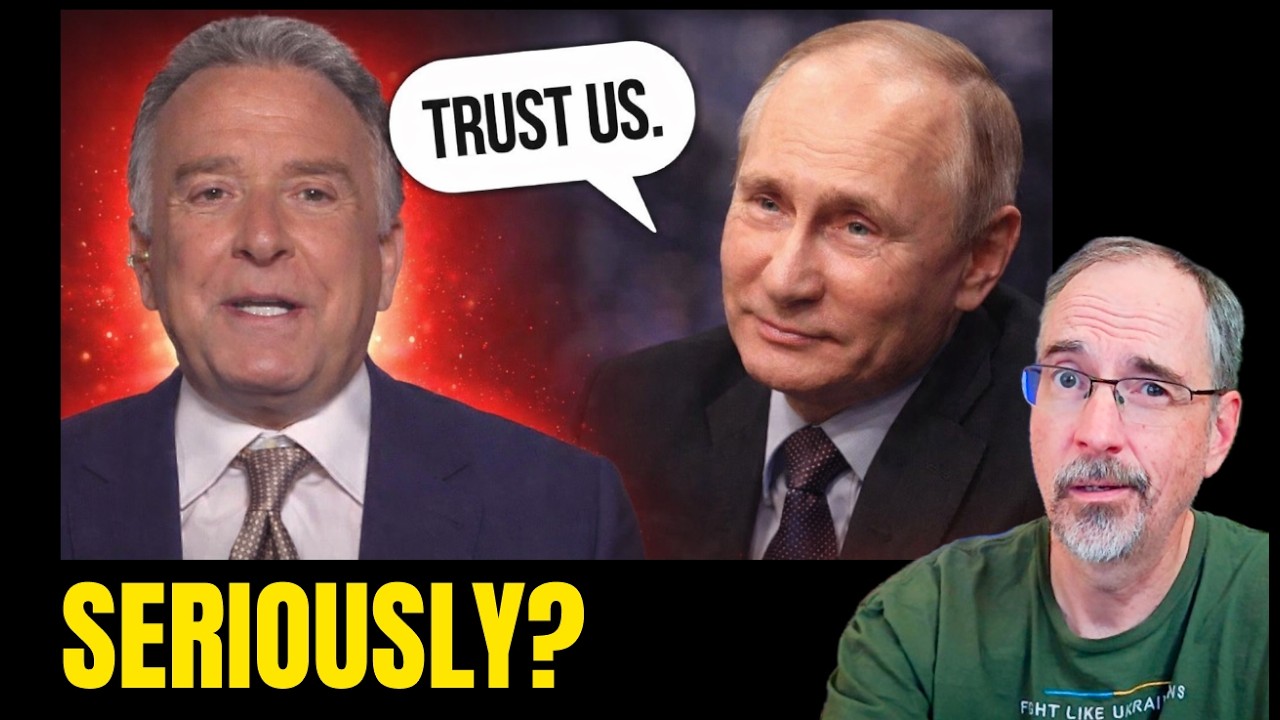 Виткофф действительно сказал это о России &mdash; серьёзно.
