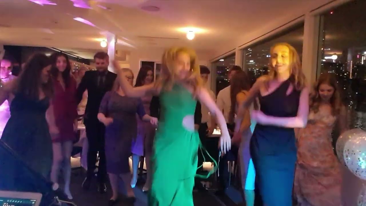Best Reaction to Nutbush City Limits (DJ) at Sails at Lavander Bay