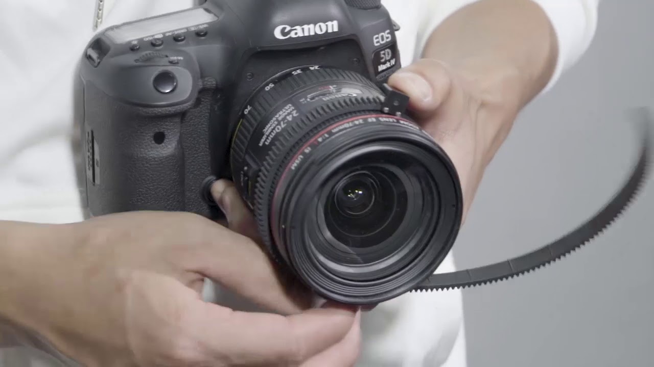 AK Series Follow Focus II Tutorial