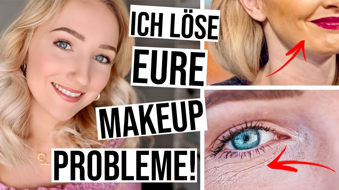 So findest du deine perfekte Foundation Farbe! Makeup-Problem Lösungen Teint Edition - TheBeauty2go